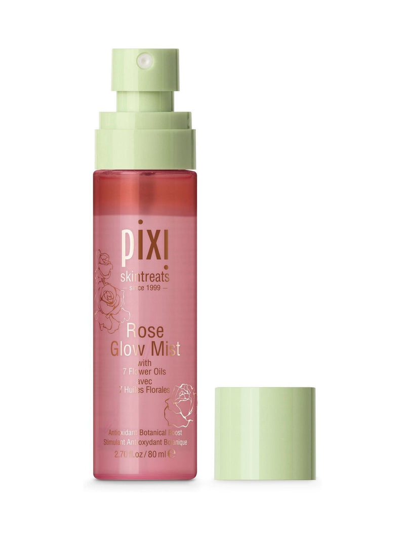 Pixi Rose facial mist 80ml, imported from the UK