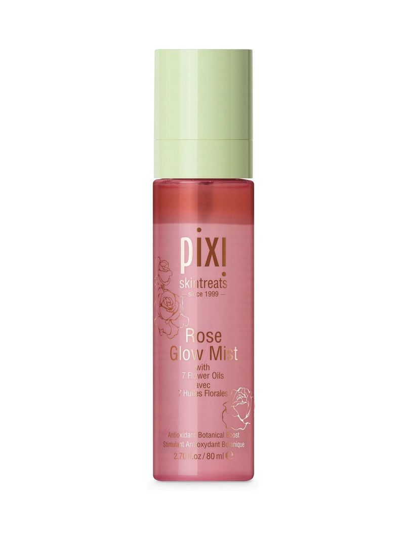 Pixi Rose facial mist 80ml, imported from the UK
