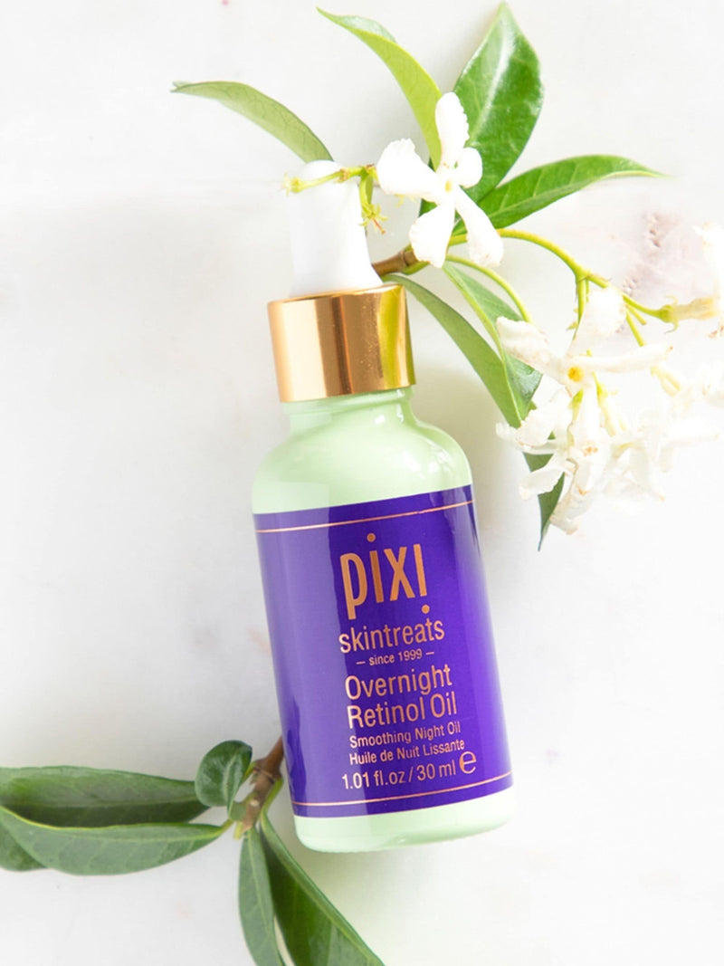 Pixi overnight retinol oil 30ml, imported from the UK