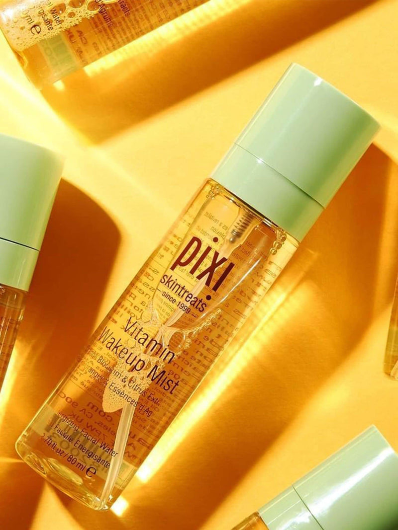 Pixi Vitamin Wakeup Mist toner 80ml, imported from the UK