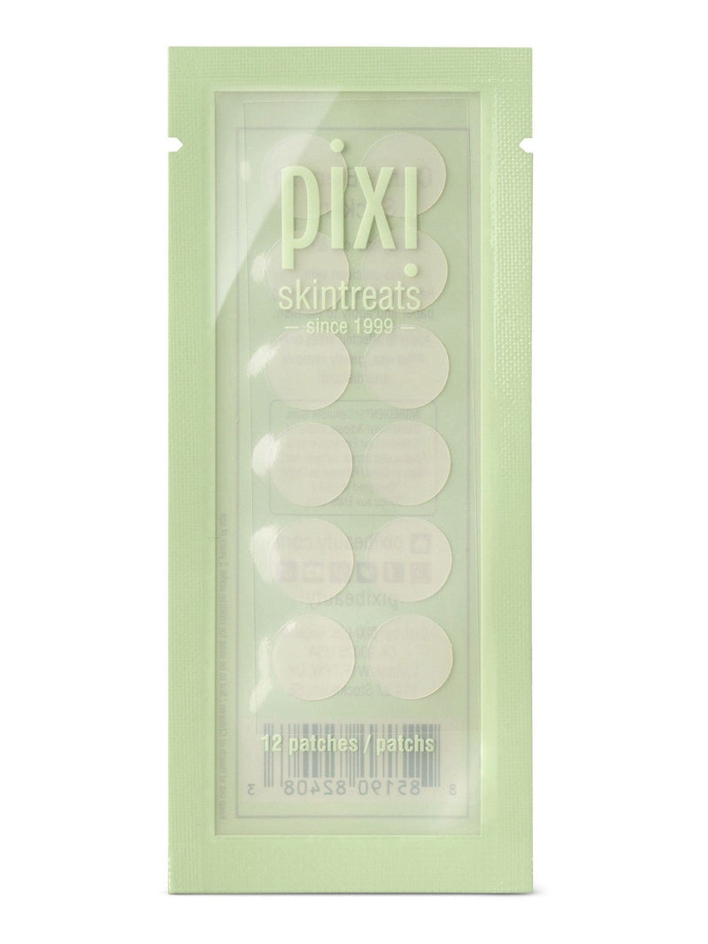 Pixi Clarity Blemish Stickers x24, imported from the UK
