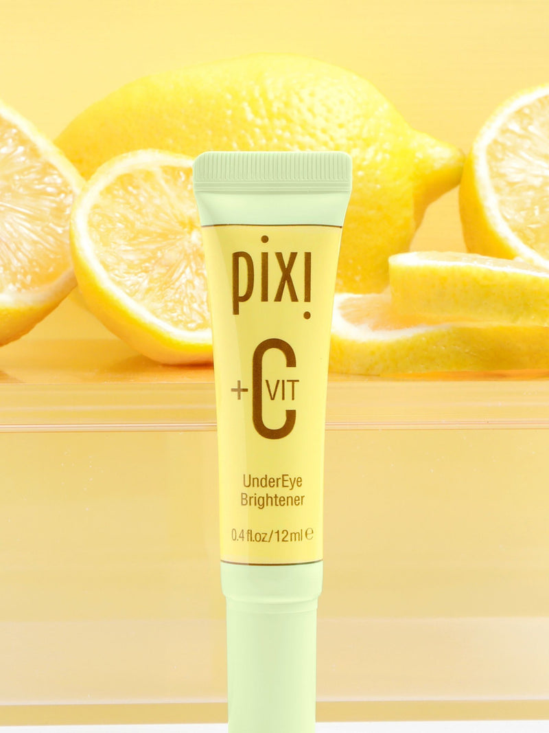 Pixi Vitamin C UnderEye Brightener 12ml, imported from the UK