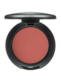 MAC powder blush Burnt Pepper, imported from the UK