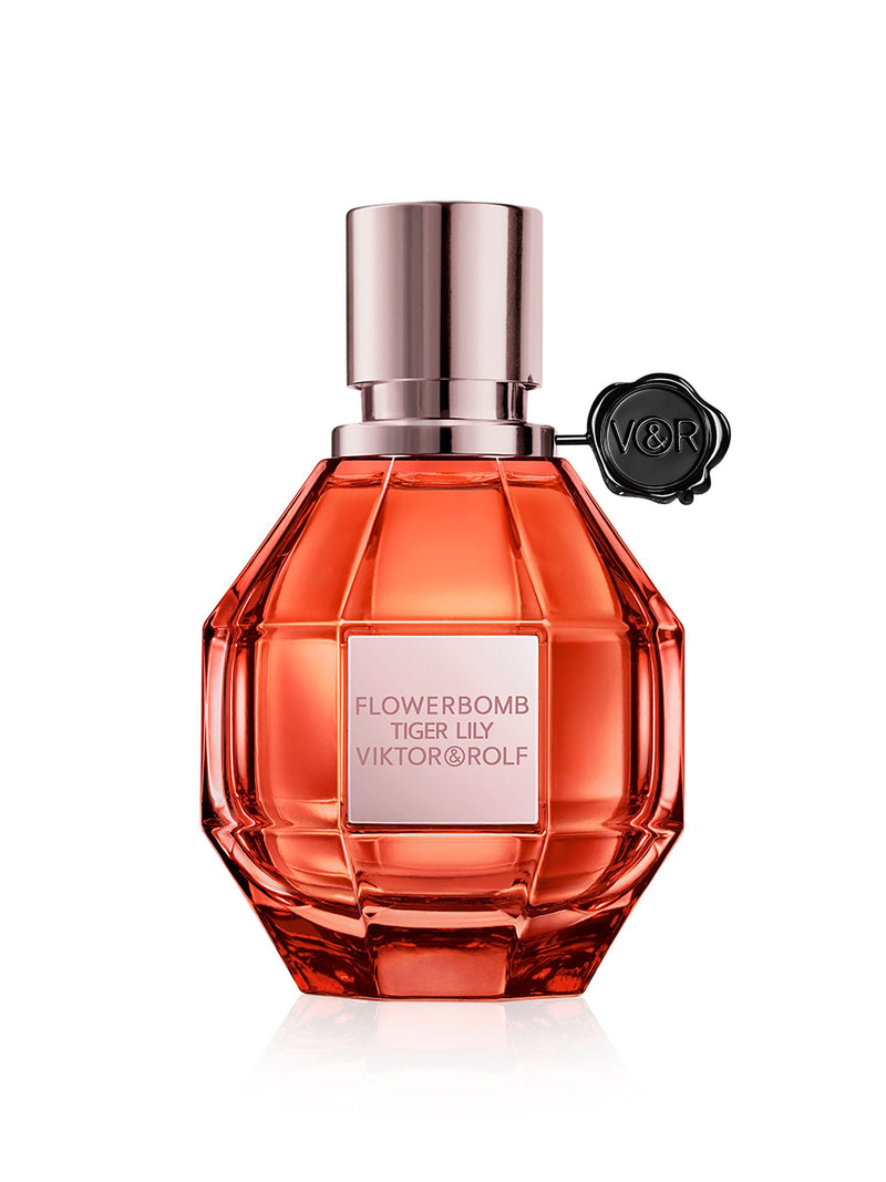 Viktor & Rolf Flowerbomb Tiger Lily Eau de Parfum 50ml, imported from the UK