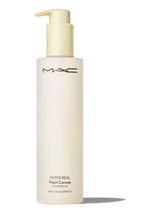 Next MAC Hyper Real Fresh Canvas Cleansing Oil Facial Cleanser 200ml- Buy online at McGrocer