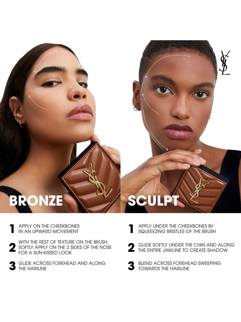 Yves Saint Laurent All Hours Hyper Bronzing Powder