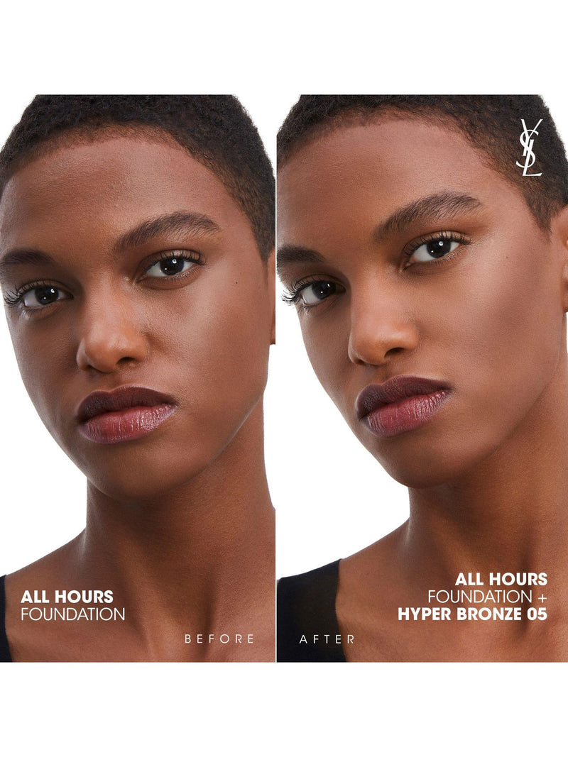 Yves Saint Laurent All Hours Hyper Bronzing Powder (British brand)