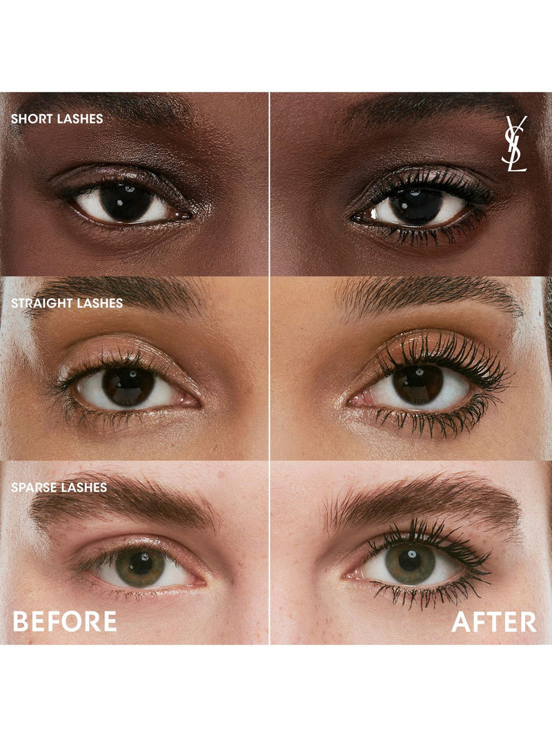 Yves Saint Laurent waterproof mascara (British brand)