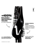Yves Saint Laurent waterproof mascara (British brand)