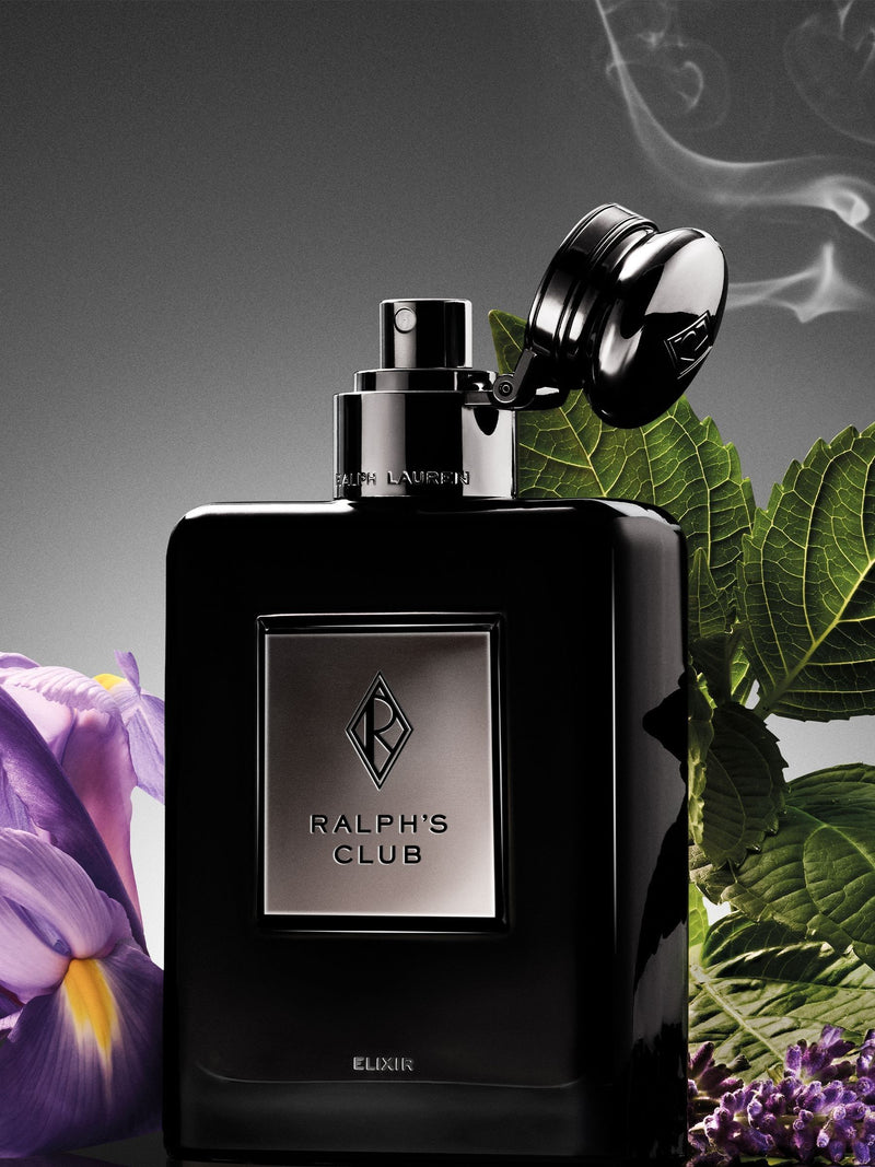 Ralph Lauren Ralph's Club Elixir fragrance, imported from the UK