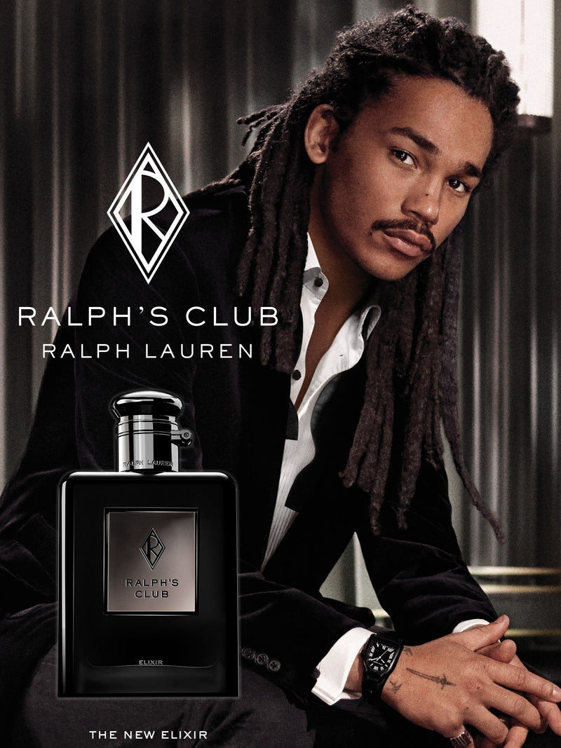 Ralph Lauren Ralph's Club Elixir fragrance, imported from the UK