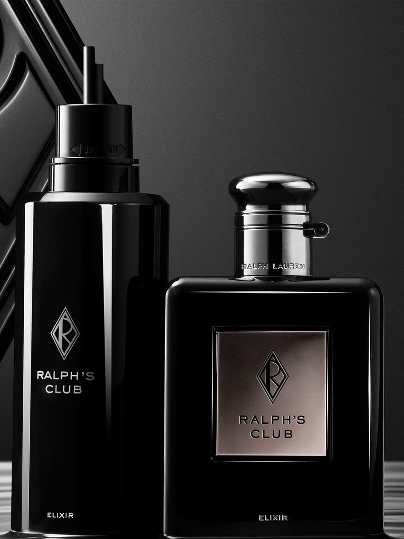 Ralph Lauren Ralph's Club Elixir fragrance, imported from the UK
