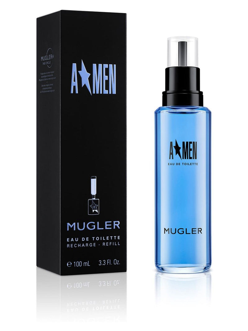Mugler Alien Man Eau de Toilette Refill, imported from the UK