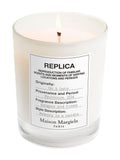 Maison Margiela On A Date candle 165g, imported from the UK