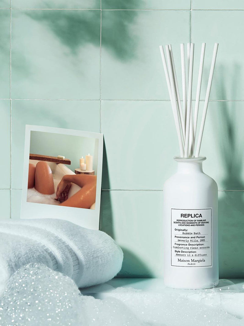 Maison Margiela Replica Bubble Bath diffuser 185ml - British product