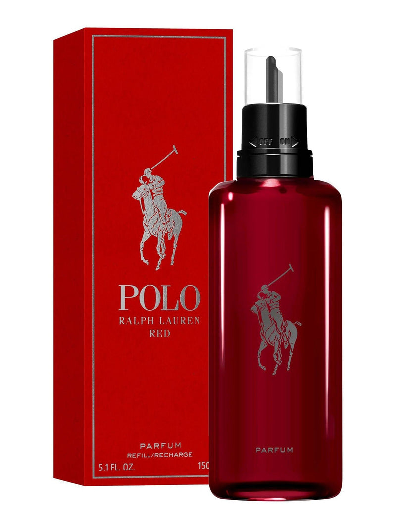 Ralph Lauren Polo Red Parfum, imported from the UK