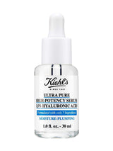 Next Kiehls Ultra Pure 1.5% Hyaluronic Acid Face Serum 30ml- Buy online at McGrocer
