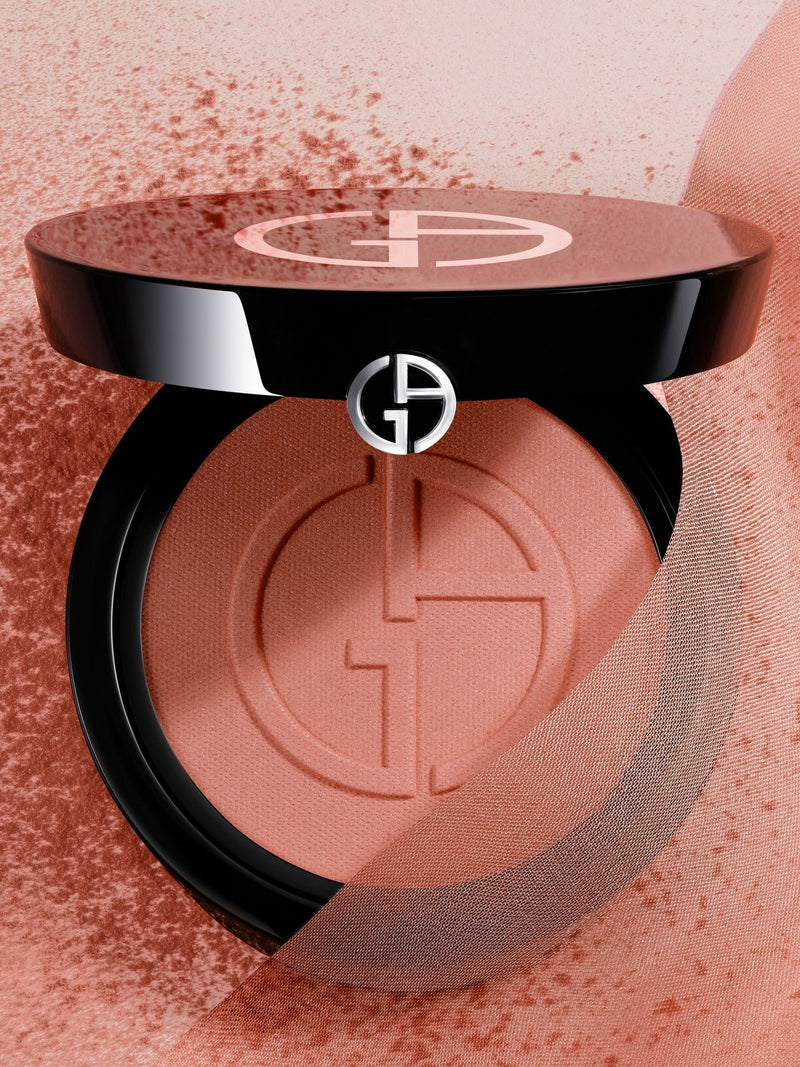 Armani Luminous Silk Glow Blush shade 10, imported from the UK