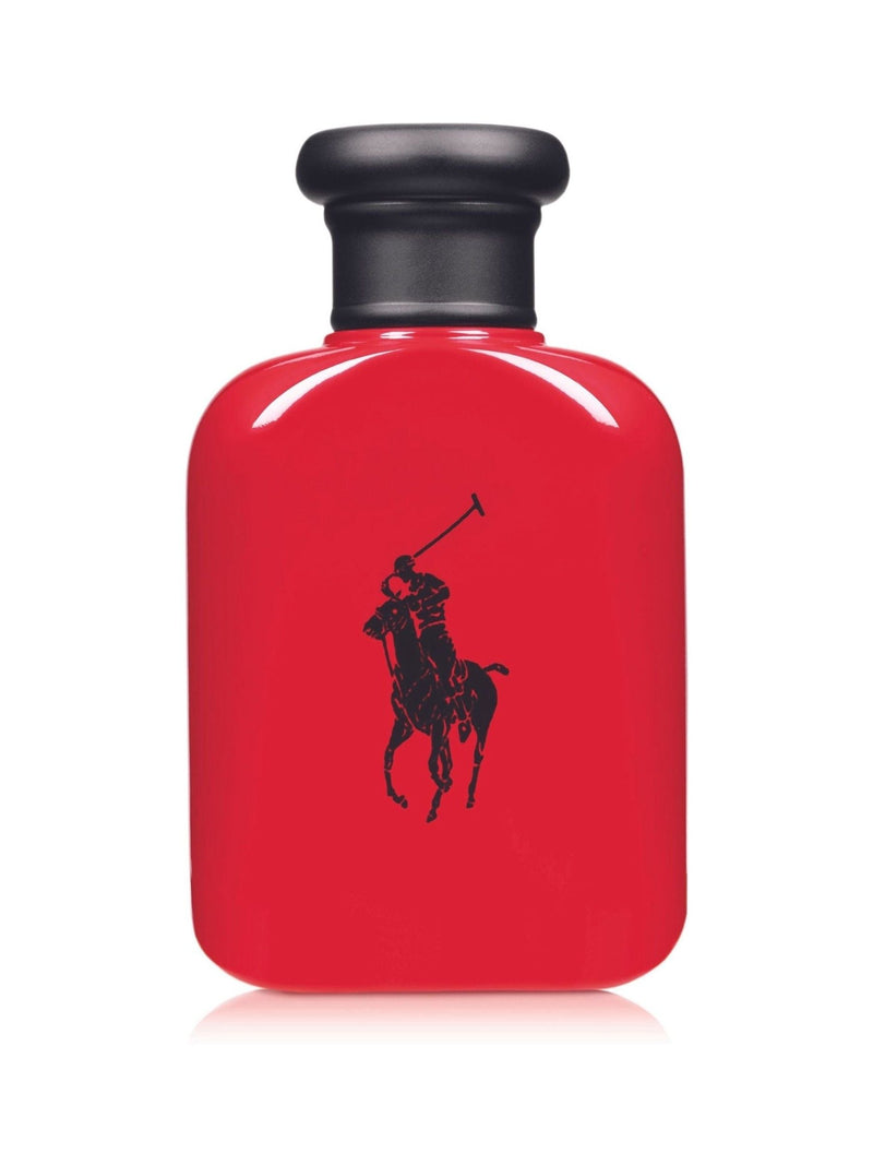 Ralph Lauren Polo Red Eau de Toilette, imported from the UK