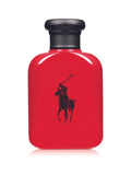 Ralph Lauren Polo Red Eau de Toilette, imported from the UK