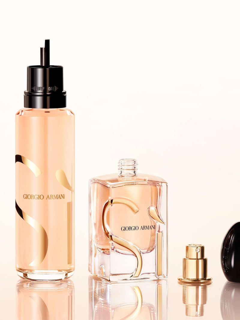 Armani Si Eau de Parfum refill - British product