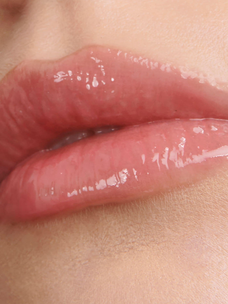 Armani Beauty Prisma Glass lip glaze Candy Halo (British brand)
