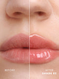 Armani Beauty Prisma Glass lip glaze Candy Halo (British brand)