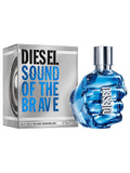 Diesel Sound Of The Brave Eau De Toilette Spray - British product