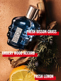 Diesel Sound Of The Brave Eau De Toilette Spray - British product