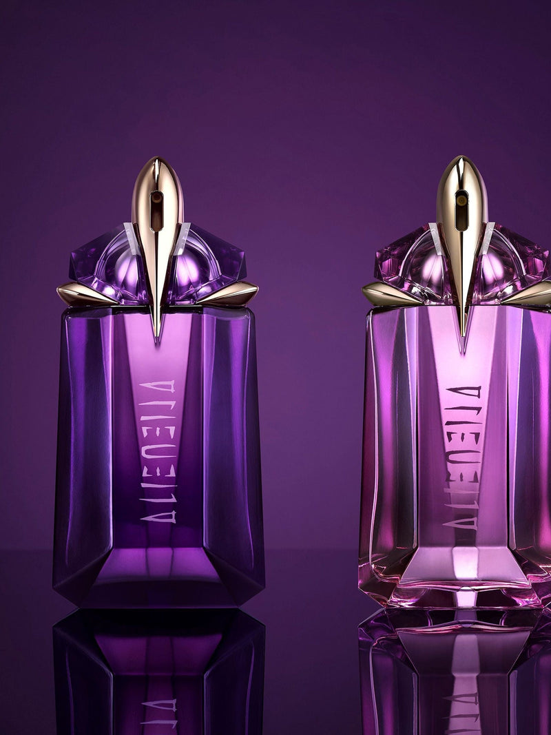 Mugler Alien Eau De Toilette 60ml, imported from the UK