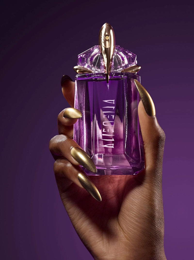Mugler Alien Eau De Toilette 60ml, imported from the UK