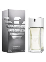 Next Armani Beauty Diamonds For Men Eau de Toilette 50ml- Buy online at McGrocer