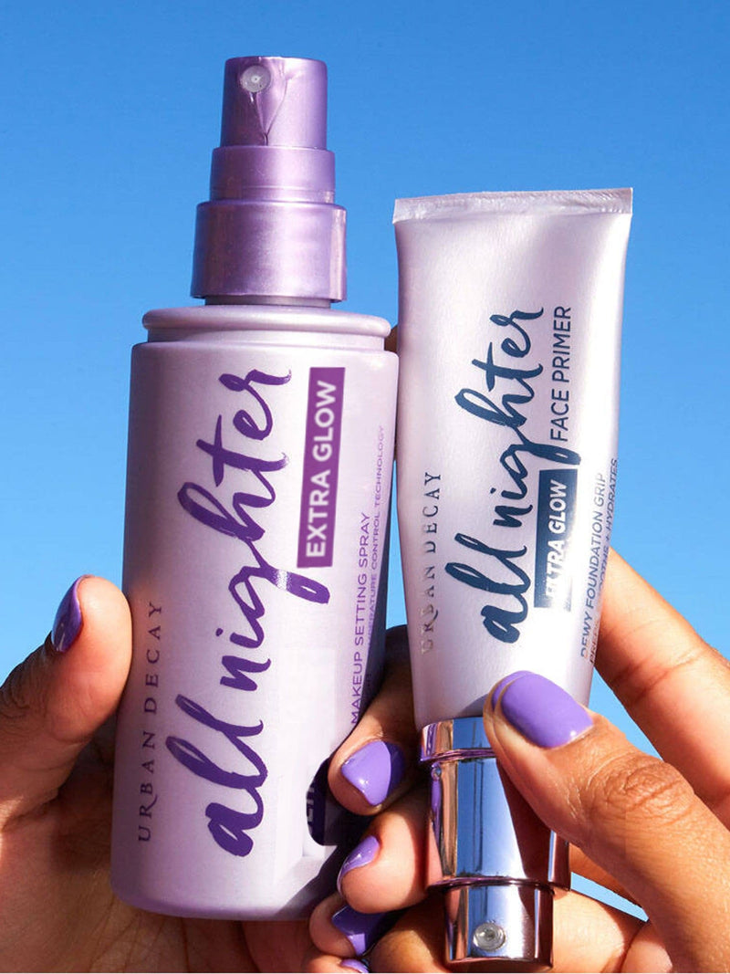 Urban Decay All Nighter Glowy Primer imported from the UK