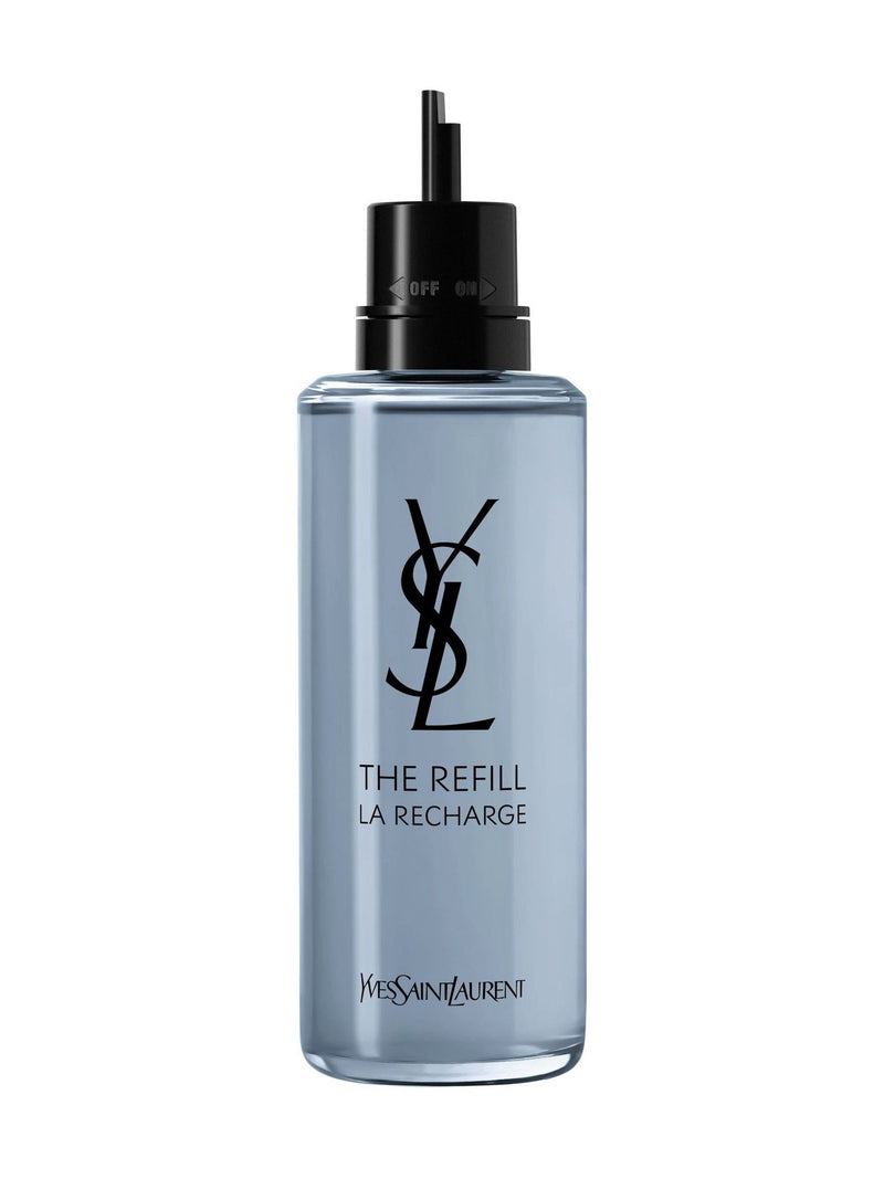YSL Y Eau de Parfum fragrance refill 150ml (British brand)
