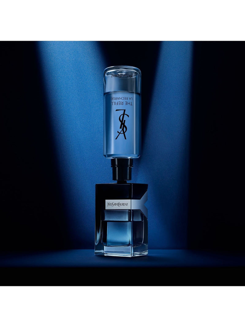 YSL Y Eau de Parfum fragrance refill 150ml (British brand)
