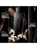 Yves Saint Laurent MYSLF Le Parfum 100ml perfume (British brand)