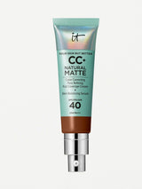 Next IT Cosmetics CC+ Cream Matte Deep Foundation 32 ml- Buy online at McGrocer