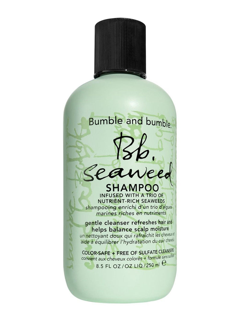 Bumble and bumble seaweed shampoo 250ml (British brand)