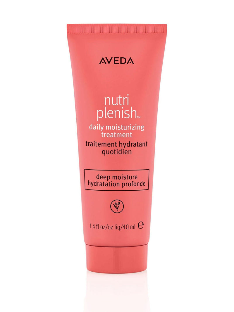 Aveda Nutriplenish deep moisture hair treatment 40ml - British product