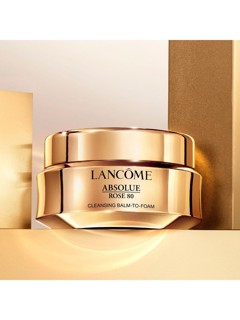 Lancôme Absolue Balm To Foam cleansing balm & foam 150ml, UK version