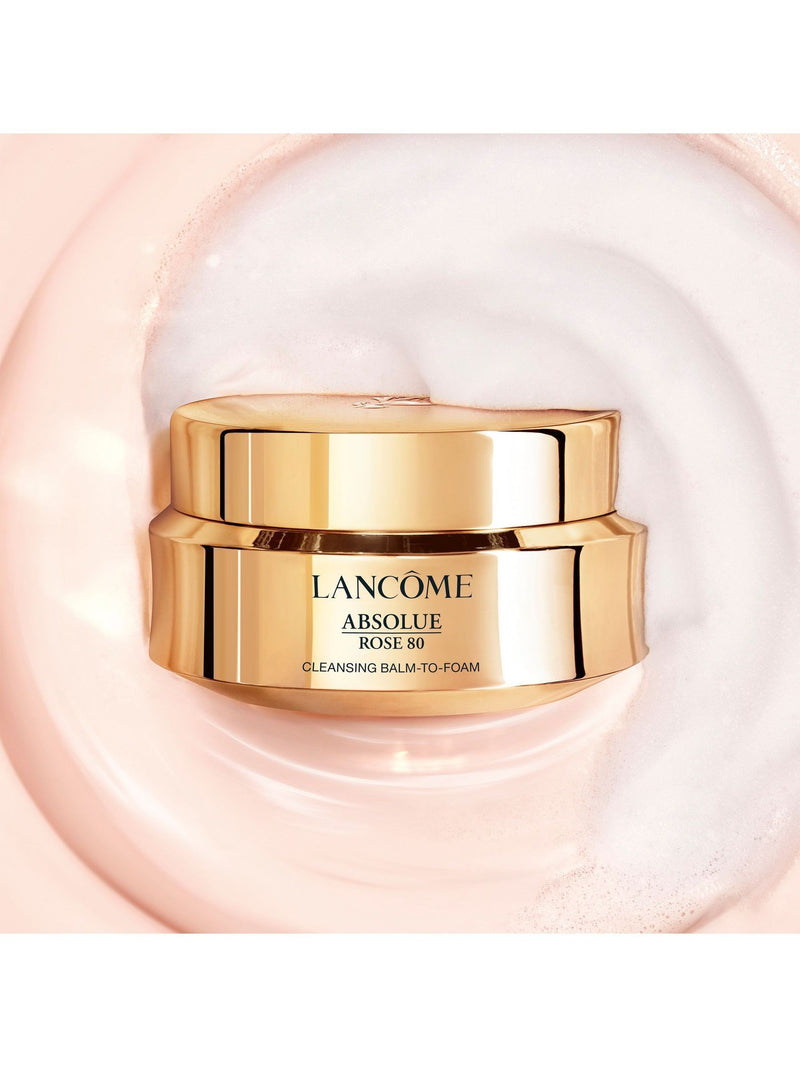 Lancôme Absolue Balm To Foam cleansing balm & foam 150ml, UK version