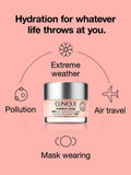 Clinique Moisture Surge 100H Auto-Replenishing Hydrator face moisturizer 50ml - British product