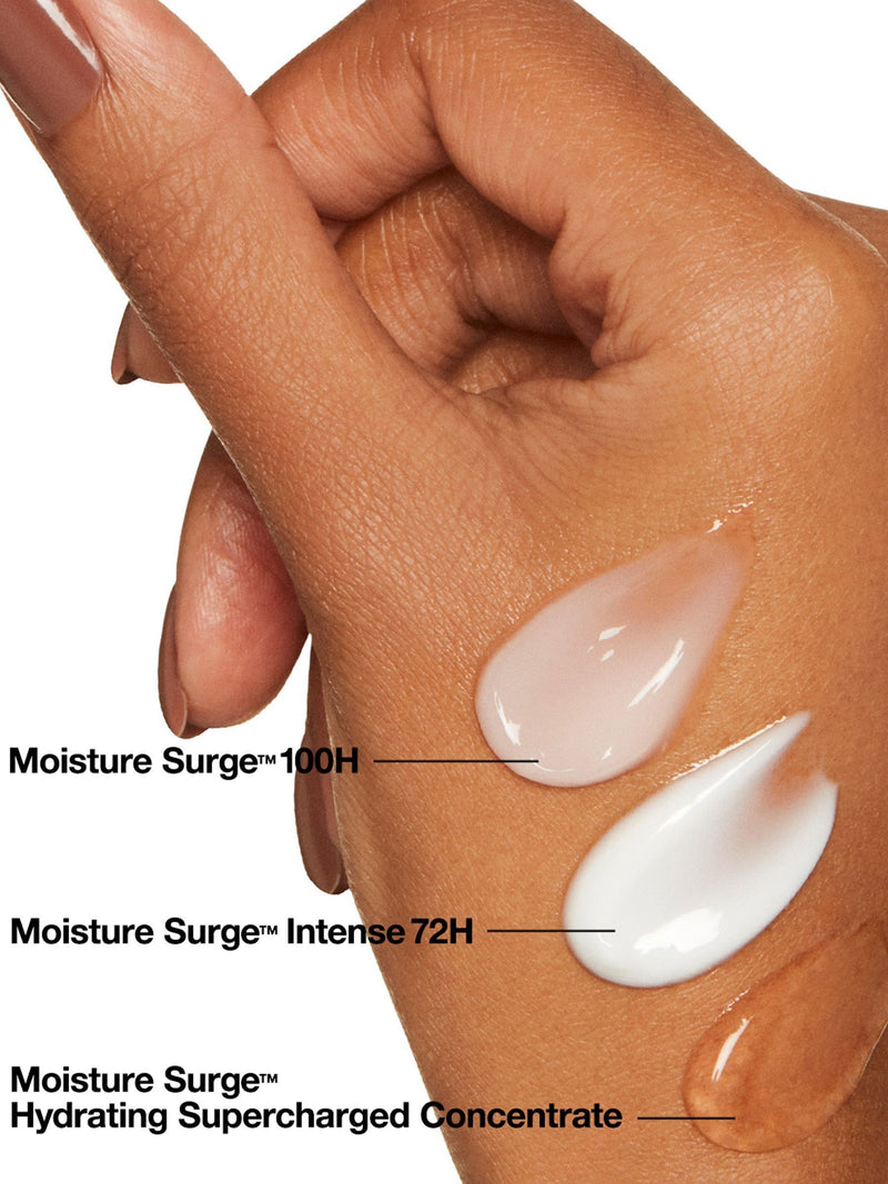 Clinique Moisture Surge 100H Auto-Replenishing Hydrator face moisturizer 50ml - British product
