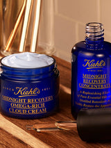 Next Kiehls Midnight Recovery Omega Rich Night Cream 50ml- Buy online at McGrocer