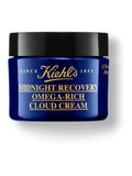 Kiehls Midnight Recovery Night Cream Omega Rich Cloud 50ml, UK version