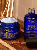 Kiehls Midnight Recovery Night Cream Omega Rich Cloud 50ml, UK version