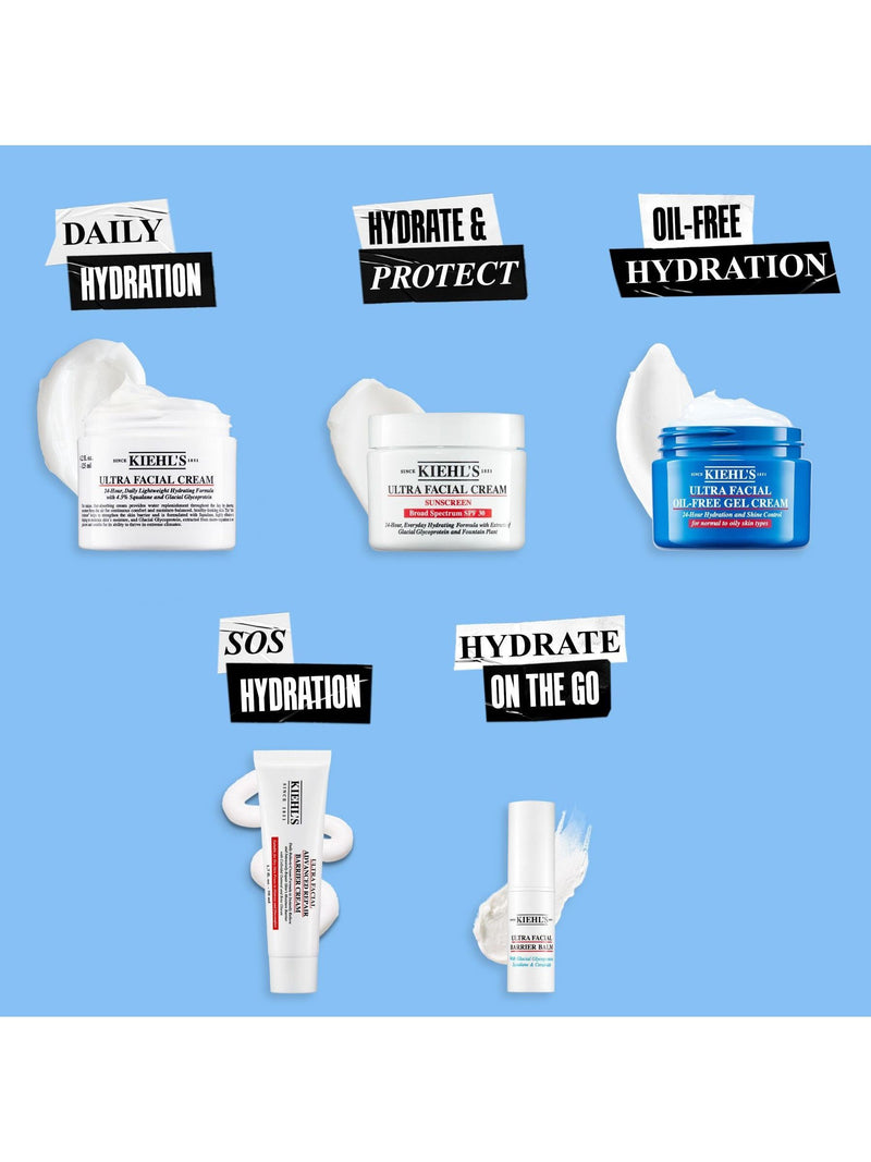 Kiehls Ultra Facial Cream 28ml, UK version