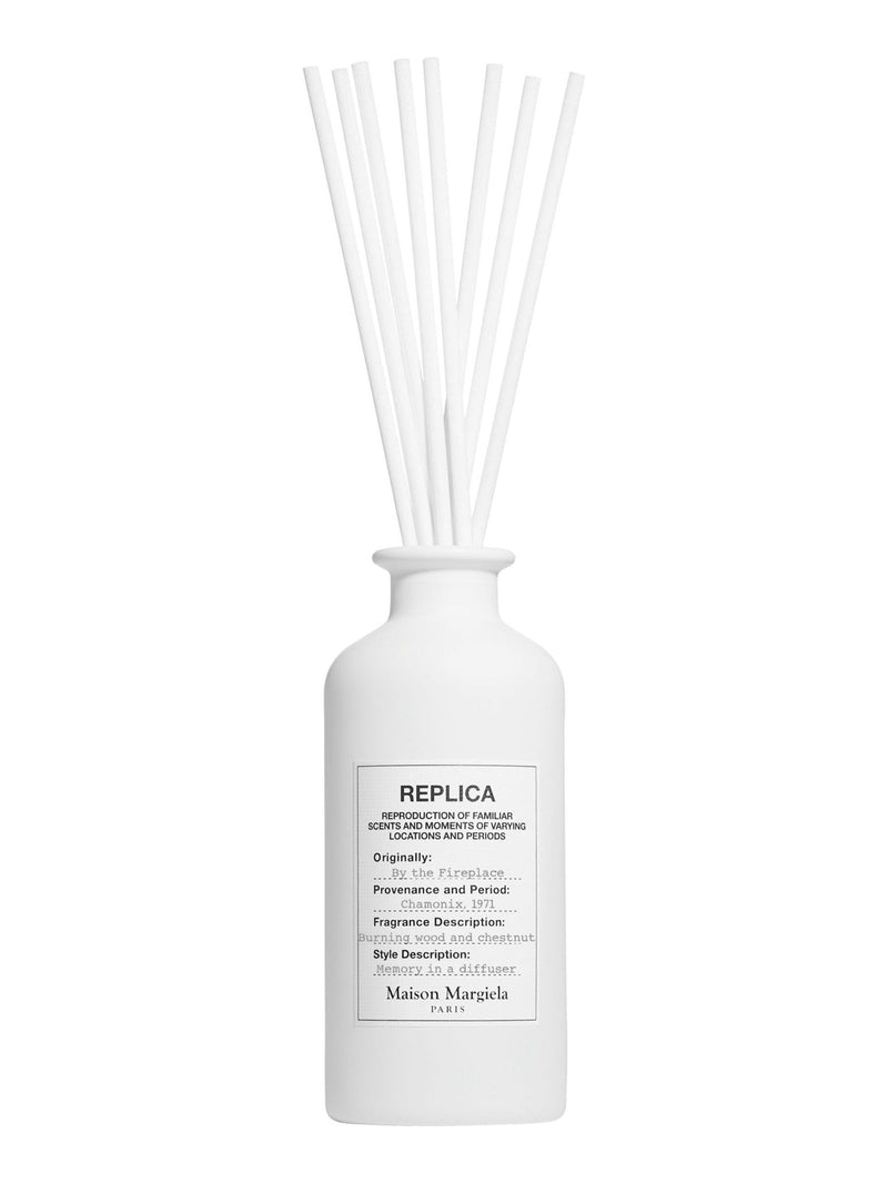Spicy and Woody Scented Reed Diffuser, 185ml
