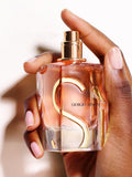 Armani SÌ Eau de Parfum Intense Refill 100ml - British product
