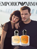 Armani Beauty Because Its You Eau de Parfum 100ml - British product